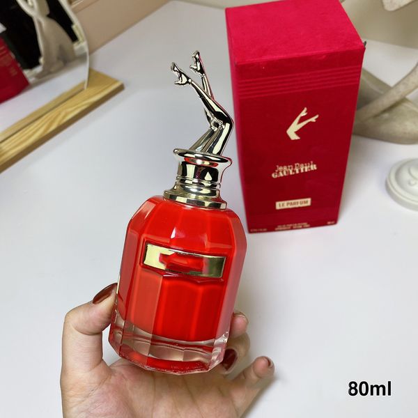 

High Quality New Top Secret Scandal Perfume 80ml Iron Boxed Perfume Original Hot Wholesale Price Perfume Long Lasting Fragrance Dating Incense