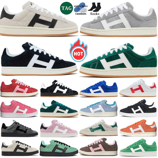 

Designer Shoes Black White grey Gum Dark Green Pink Fusion Sneakers Running Shoes Black Dark Brown White Sneakers mens sport Outdoor Shoes, Color 20