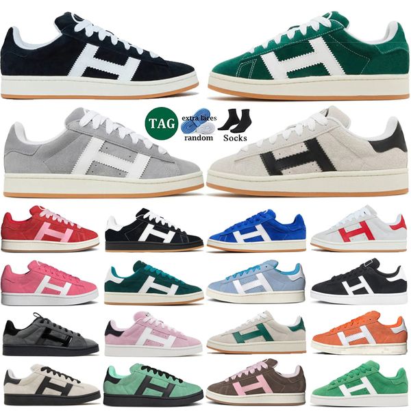 

Designer Shoes Black White grey Gum Dark Green Pink Fusion Sneakers Running Shoes Black Bred Dark Brown Sneakers mens sport Outdoor Shoes size 36-45, Color 21