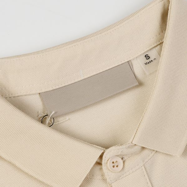 

mens designer horse t shirt summer new mens shortsleeved casual fashion shirt men  solid color lapel polo shirt Shark head, Forestgreen