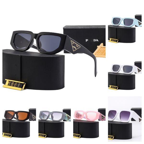 

Fashion Classic PPDDA Designer for Men Women Sunglasses Polarized Pilot Oversized Sun Glasses Womens UV400 Eyewear Lens Full Frame Channel
