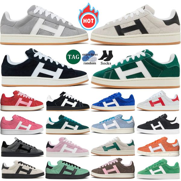 

Designer Shoes Black White grey Gum Dark Green Pink Fusion Sneakers Running Shoes Black Bred Dark Brown Sneakers mens sport Outdoor Shoes 36-45, Color 19
