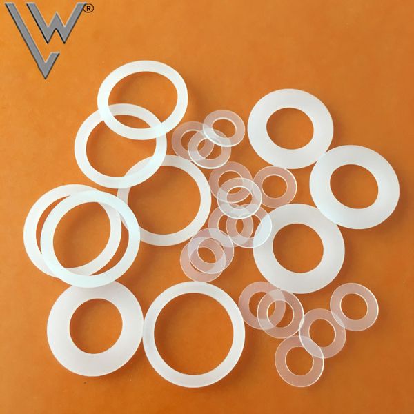 

wholesale nylon gasket thickened plastic insulation gasket flat gasket