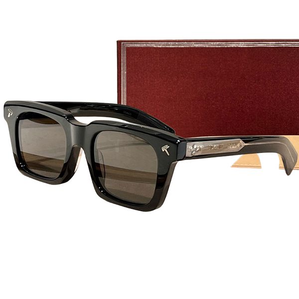 

JMM QUENTIN Handmade Acetate Sunglasses Men Top Quality Square Eyeglasses UV400 Outdoor Women Trendy Brand GLASSES