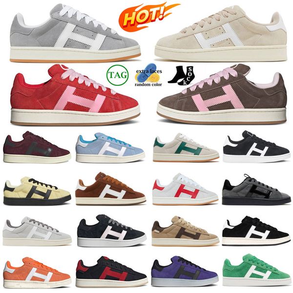 

2024 causal shoes for men women designer sneakers Bliss Lilac pink red Gum Dust Cargo Clear Strata Dark Green mens womens outdoor sports trainers, Item#17
