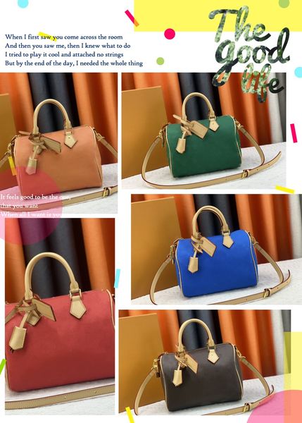 

2024 new Designer Bags Handbag 25cm Pillow New One Shoulder Messenger Fashion Classic Women's Genuine Leather Custom Made Casual Bag 5A, Ee24424