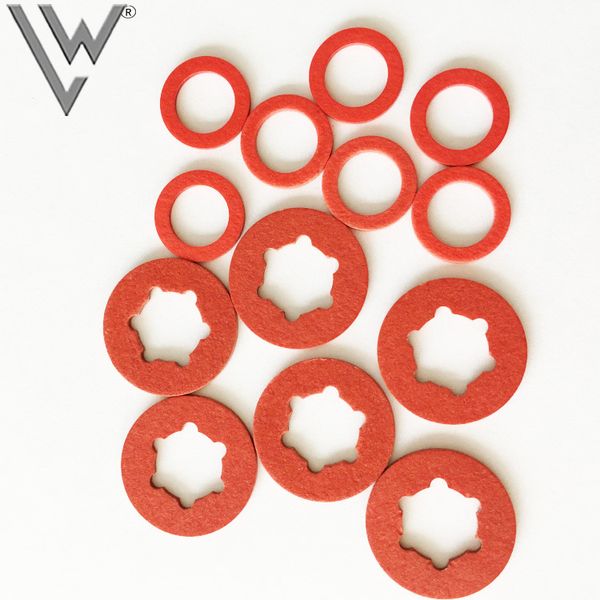 

customized manufacturer hot selling yellow black green white brown red blue oil resistant silicone O-ring