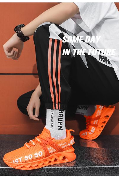 

2024 Fashion Mens womens with high quality fashionable casual running shoes sports shoes breathable black white red color outdoor, Lavender