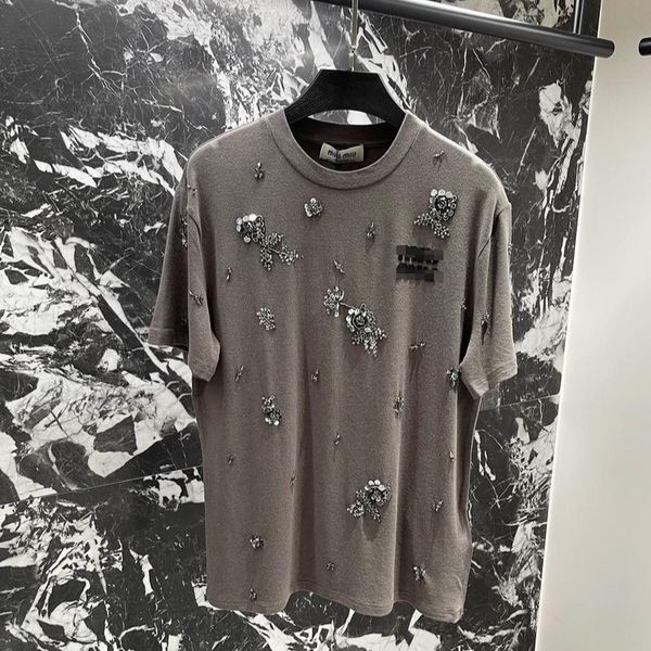 

mens t shirt muimui women tshirt fashion ventilate unisex S M, Gray