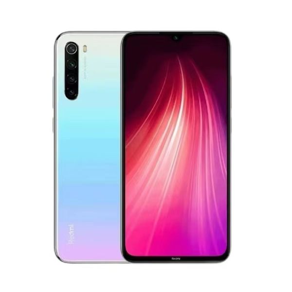 

Redmi Note8 4G Chinese Brand Cell Phones Stereo Speaker Camera Infrared Remote Control Fingerprint Scanning Standard HDR Mode Unlock Smartphone