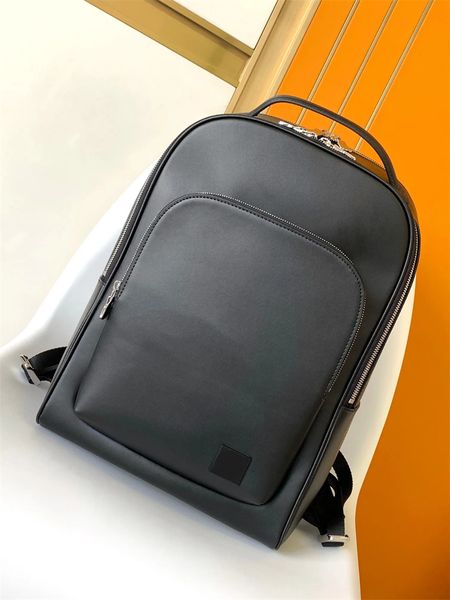 

10A High Quality Fashion Backpack Style Designer Backpacks Real Leather Bags for Men Duffle Travel Bag Double Shoulder Back Soft Satchels Mens Backpack, A2