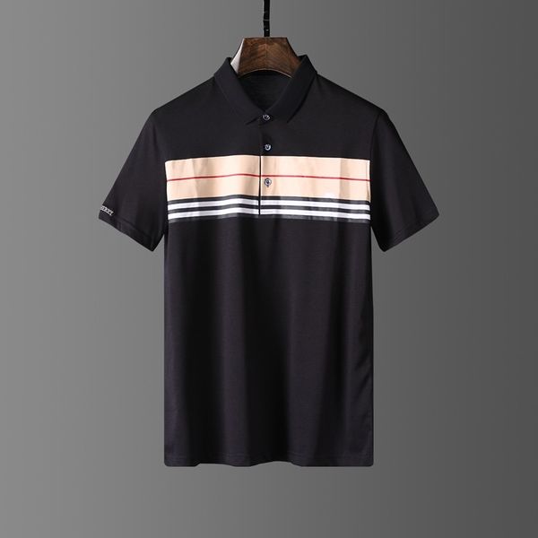 

Men's T-Shirts Mens designer t Shirt Polo Tshirt Designers Men t Women Outfit Luxurys Tees Summer T-shirt polo shirt High quality shirt, #5