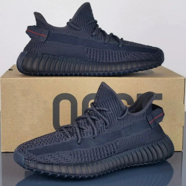 

Top Designer Yezzey Slide35 Sneakers Triple White Black Cream Dazzling Blue Yecheil Mens Breathable Sneaker Outdoor Sports Casual Trainers with Box Size 36-48 311, Ivory