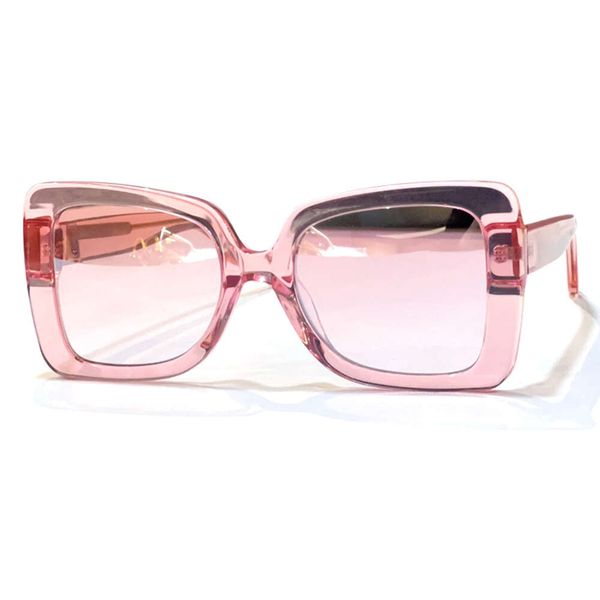 

2023 New Fashion Vintage Sunglasses Women Brand Designer Retro Blackout Sun Glasses Female Popular Colorful Eyewear