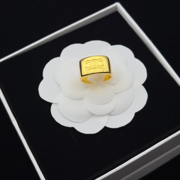 

Designer band designer wedding Rings for women gift Diamonds Silver ring men Personalized fashion 14k Gold Plating Engagement jewelry