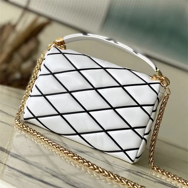 

Designer Tote bag Luxury Shoulder handbag Genuine leather Chain Bag 23CM Flap Bag Top-level Replication Crossbody Bag With Box WL246c1, A1