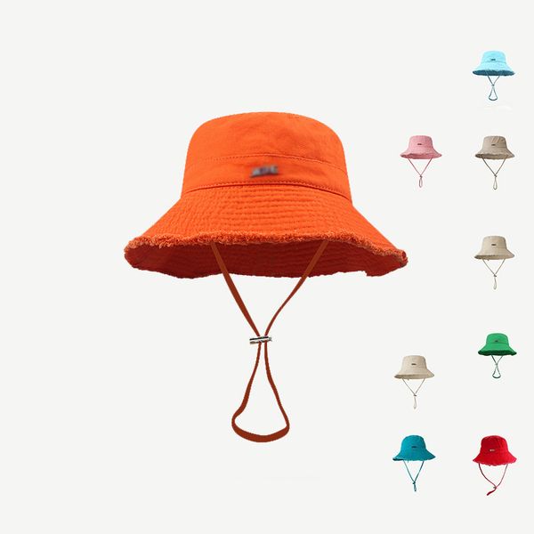 

bucket hat designer hundred Casquette cap beach hats broad salty Bob Wide Brim Hats Sun Prevent Bonnet Beanie Snapbacks Outdoor Fishing Dress jc0732, Jc 14