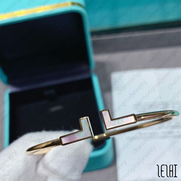 

Cuff Bracelet Designer Couple Bracelets Diamond Bracelet Sister Bracelets Bangle Bracelet Designer Bangles For Women Designer Jewelry Designer Standard Version