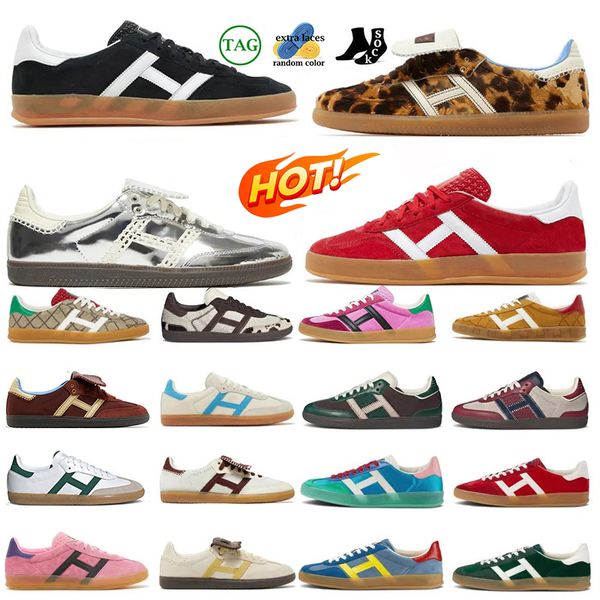 

2024 Originals Vegan Adv Platform Shoes men women designer OG Casual Shoe White red Velvet Suede Cream pink mens womens outdoor sambabas sneakers sports trainers, Item#10
