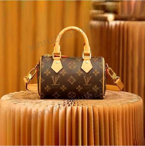 

Designer crossbody shoulder bags sling bags Handbags women purse messenger bag lady Cross Body shoulder PRPU dicky0750 pillow bag PRPU Tasche luxurious, Brown