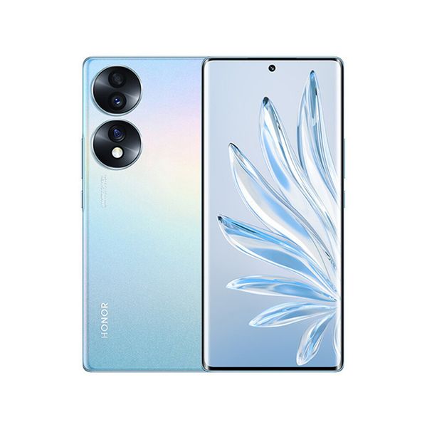 

HONOR 70 5g SmartPhone CPU Qualcomm Snapdragon 778G Plus 6.67inch Screen 54MP Camera 4800mAH Android Used Phone