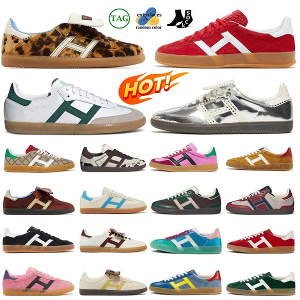 

2024 Originals Vegan Adv Platform Shoes men women designer OG Casual Shoe Black White Suede Cream Blue mens womens outdoor sambabas sneakers sports trainers, Item#15