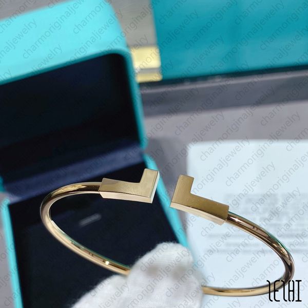 

Open Cuff Bracelet Gold Bracelets For Women Luxury Bracelet Personalized Bracelets Luxury Bangle Jewelry Woman Bracelet Womens Jewellery Standard Version
