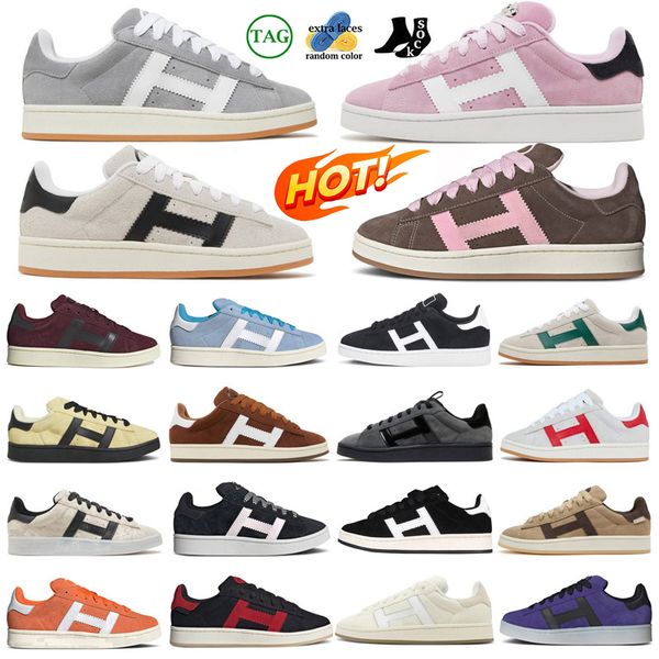 

causal shoes for men women designer sneakers Bliss Lilac pink White red Dust Cargo Clear Strata brown Dark Green outdoor sports trainers, Item#19