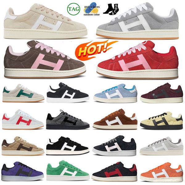 

causal shoes for men women designer sneakers Bliss Lilac pink White Gum Dust Cargo Clear Strata brown Dark black outdoor sports trainers, Item#16
