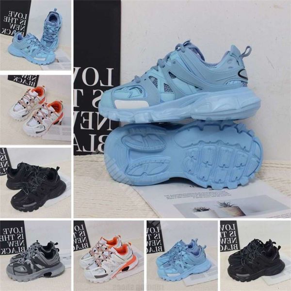 

Factory direct sale Triple S Casual Shoes Womens Oversized Athletic Shoe Luxury Trainers Fashion Outdoor 36-46, Color 1