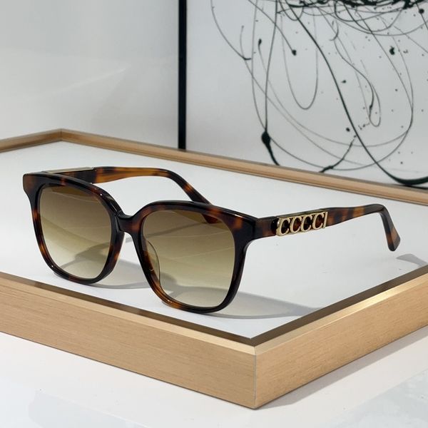 

Sunglasses Summer Bran esigner Classic Style For Men an Women Anti-Ultraviolet Full Frame G1192O Retro Plate UV400 Fashion Eyeglasses With gift Case Very