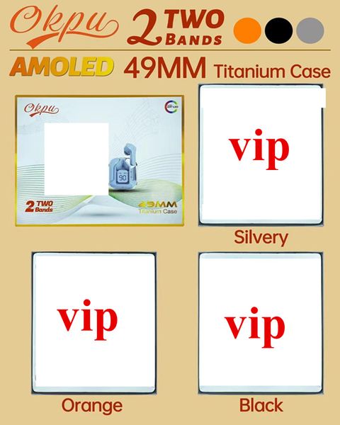 

ultra D100 smart watch 2 in 1 set watches es