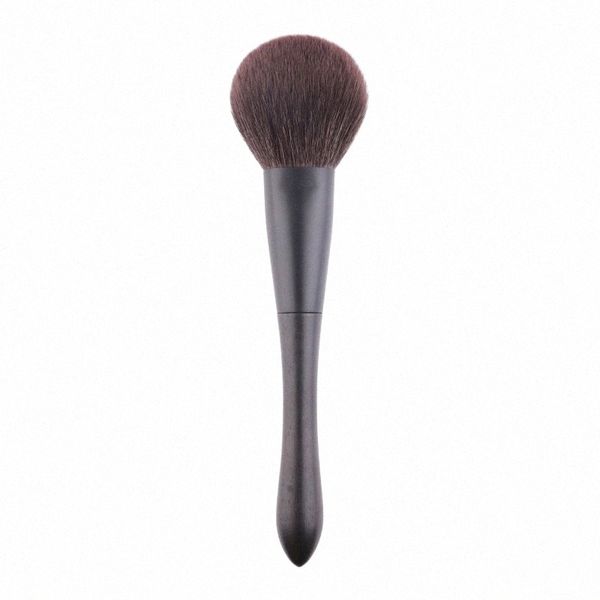 

Profial Q1-23 Handmade Makeup Brushes Soft Saikoho Goat Hair Face Powder Eby Handle Cosmetic Tools Make Up Brush J0tr#, Pink