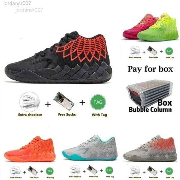 

colors basketball colors basketball LaMe Shoes High Quality LaMe Ball Shoe 1 Basketball Shoes Queen Black Blast Buzz Lo Ufo Not From Here Ridge Red Sport Sneaker f, Item7