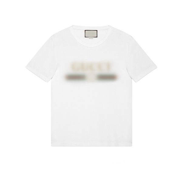 

fashion mens t shirts designer printed Tops Man T-shirt Quality Cotton Casual Short Sleeve Luxury Hip Hop Streetwear Tshirts, #6