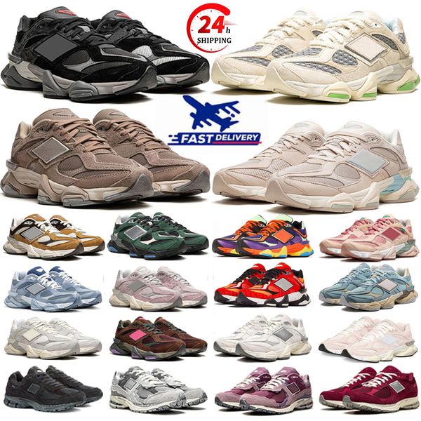 

2024 Running Shoes Men Women Black Castlerock Mushroom Bricks Wood Pack Phantom White Glow Green Mens Trainers Sneakers Sports, -18