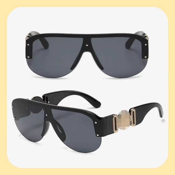 

sunglasses designer sunglasses glasses sunglasses men unisex designer goggle beach sun glasses retro small frame luxury design Anti-UV400 Radiation Protection