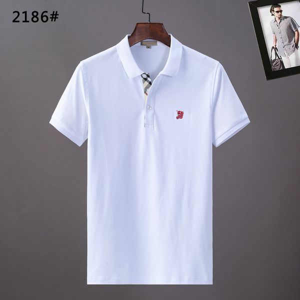 Summer Men's Designer T-shirt Casual Men's and Women's Loose T-shirt Letter Embroidered Short Sleeve Bestselling Luxury Men's T-shirt M-3XL#71
