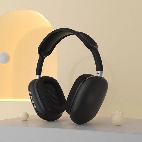 P9 Wireless Bluetooth Headphones With Mic Noise Cancelling Headsets Stereo Sound Earphones Sports Gaming Headphones