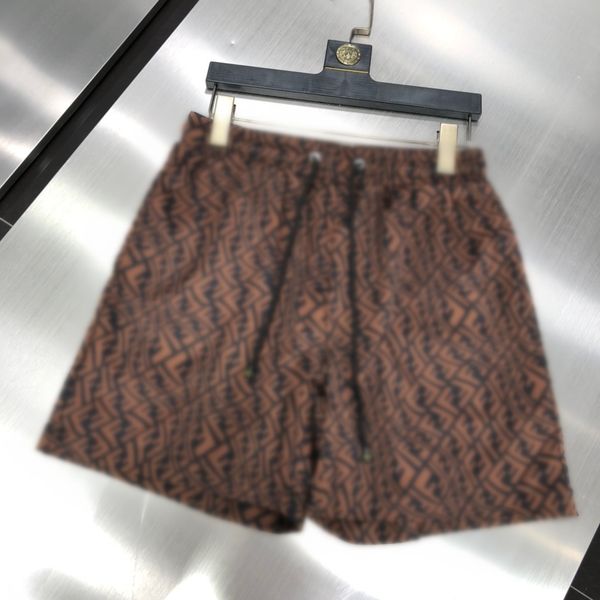 

Top Quality Shorts Fashion Alphabet 100% Cotton Streetwear Loose Sports Shorts, #4