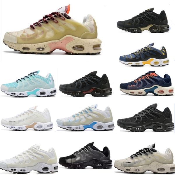 

for Shoes Men Women 2024 Running Breathable Colorful Mens Sport Trainers Terrascape Plus H Fashion Sneakers Size 35-45, Orange