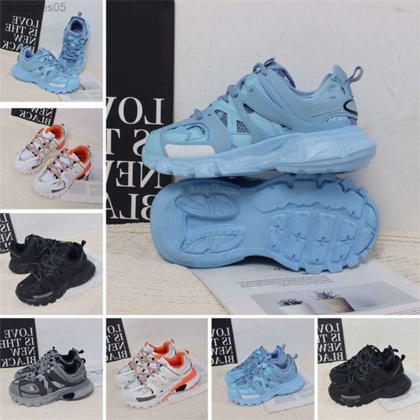 

Factory direct sale Triple S Casual Shoes Womens Plate-forme Oversized Athletic Luxury Fashion Outdoor, Color 1