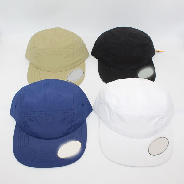 

Luxury Ball Cap Thin Cotton Baseball Caps Woman Men Trucker Hats Embroidered Logo Sunscreen Street Fashion Beach Sports Golf Casquette Adjustable Quick-dry, White