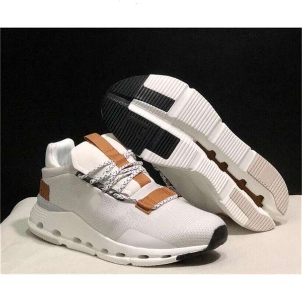 

Real running Top Quality shoes Quality High Designer nova White womans Nova Pearl Form Federer Tennis Shoes man Shock s sneakers men women Designer Shoes Woma, Z5 black