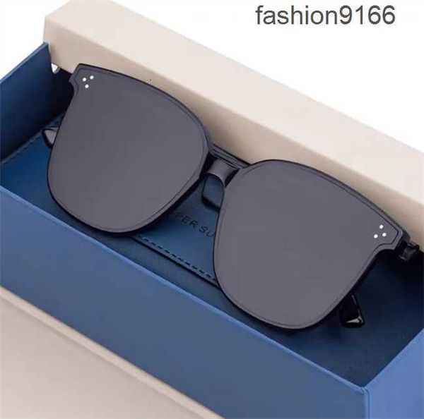 

New GM Sunglasses Korean version universal UV400 protection for men and women