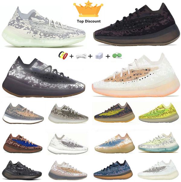 

Running Shoes Alien Blue Calcie Yecoraie RF Azure Reflecive Triple Black Pepper Onyx Hyle Glow Sone Sal Lmne Men Women Casual shoe Trainers, Ghostwhite