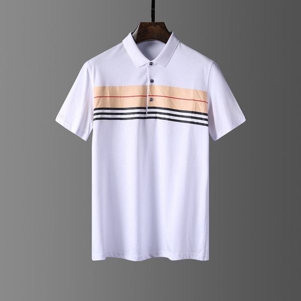 

Man Designers Clothes Men's Tees Polos Shirt 2024 Fashion Brands Summer Casual Sports T-Shirt Running Outdoor Short Sleeve Sportswear, #5