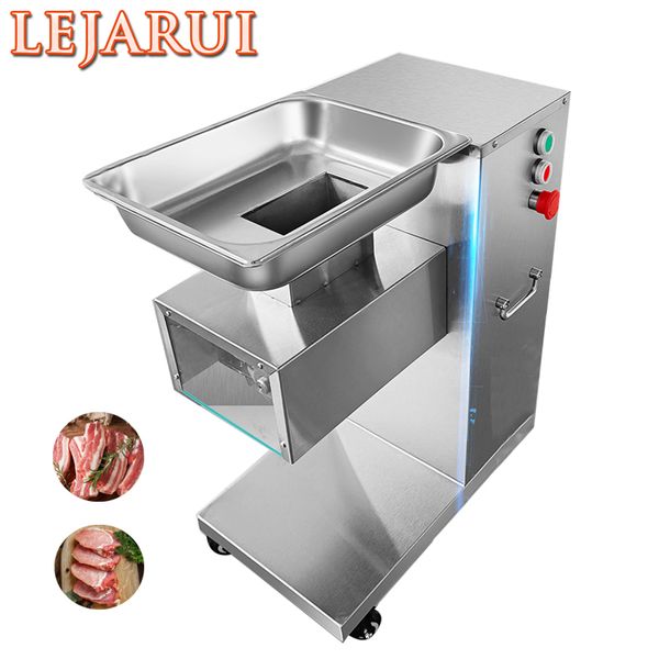 Food Processing Machine Industrial Electric Meat Mincer Stainless Steel Meat Grinder Machine