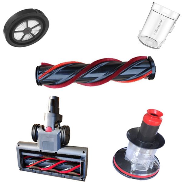 

Pursaanick P11 super vacuum mop HEPA MOP filter, a combination of Luhe, suitable for our shop P11 P10 P10PRO and other products