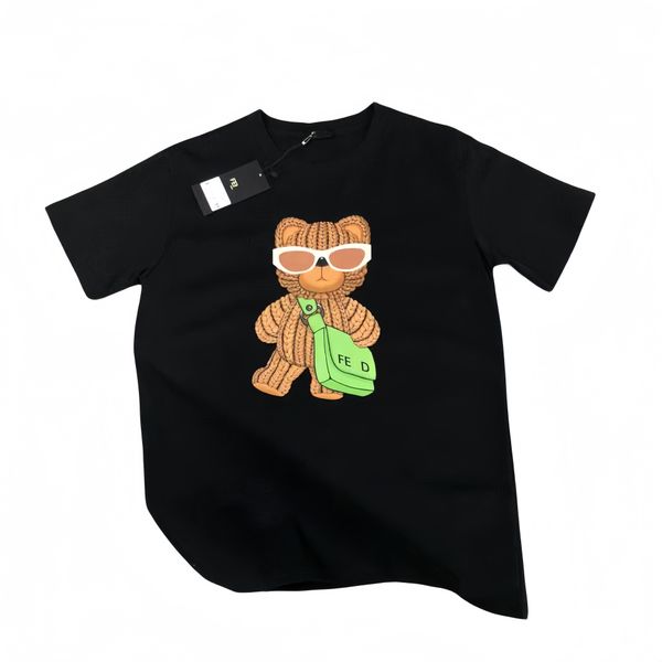 

brand designer 2024 Shirts Mens T shirt Shorts Printed Summer Beach shorts Cotton T shirts Casual Shirt Women Tees Short Sleeve, 17.
